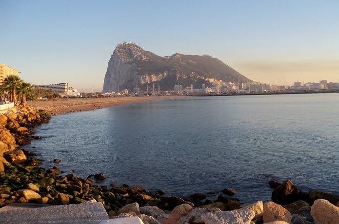 Rock of Ages: Gibraltar in the UK